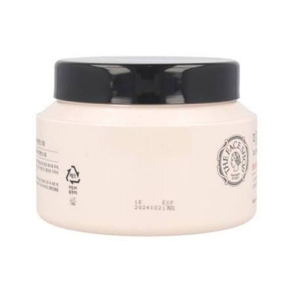 3 x The FACE Shop Rice Water Bright Facial Massage Cream 200ml